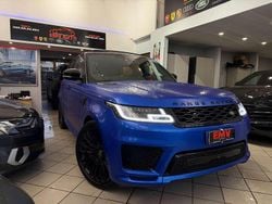 Blu Usata 2018 Land Rover Range Rover Sport Autobiography Dynamic SUV | 39.500 € (Molto cara)