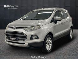 Grigio Usata 2014 Ford Ecosport SUV | 9200 € (Cara)