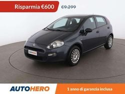 Grigio Usata 2016 Fiat Punto Street Due volumi | 8699 € (Cara)