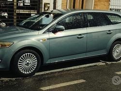 Grigio Usata 2007 Ford Mondeo Titanium Station wagon | 2500 € (Ottimo prezzo)