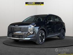 Nero Nuova 2025 Kia Sportage SUV | 31.990 € (Buon prezzo)