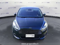Verde Usata 2018 Ford S-MAX Business Edition Monovolume | 16.230 € (Buon prezzo)