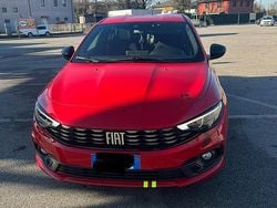 Rosso Usata 2021 Fiat Tipo Sport Tre volumi | 17.500 € (Molto cara)
