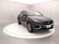 Blu Usata 2021 Jaguar E-Pace R-Dynamic SUV | 25.900 € (Super prezzo)