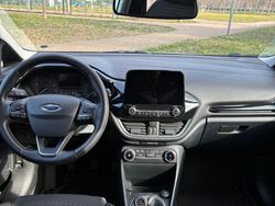 Bianco Usata 2021 Ford Fiesta Titanium Due volumi | 13.500 € (Buon prezzo)