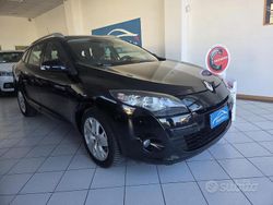 Nero Usata 2012 Renault Mégane GrandTour Station wagon | 4990 € (Buon prezzo)