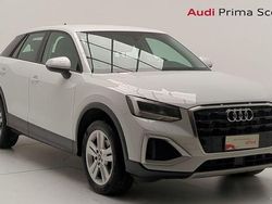 Bianco ghiaccio metallizzato Usata 2023 Audi Q2 Advanced SUV | 25.900 € (Buon prezzo)