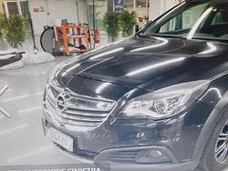 Nero Usata 2014 Opel Insignia Cosmo Tre volumi | 6500 € (Buon prezzo)