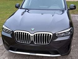 Grigio Usata 2022 BMW X3 xLine SUV | 37.500 € (Cara)