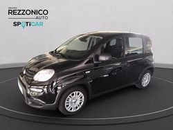 Nero Usata 2024 Fiat Panda Due volumi | 12.200 € (Buon prezzo)