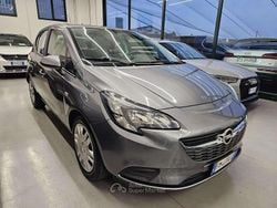 Grigio Usata 2017 Opel Corsa Innovation Tre volumi | 6300 € (Buon prezzo)