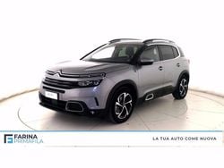 Grigio chiaro Usata 2021 Citroën C5 Aircross Feel SUV | 17.900 € (Super prezzo)