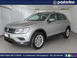 Argento Usata 2019 VW Tiguan Business+ SUV | 23.500 € (Buon prezzo)