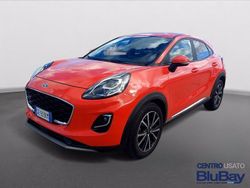Grigio Usata 2021 Ford Puma Titanium SUV | 15.400 € (Buon prezzo)
