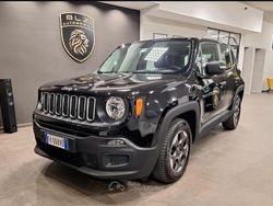 Nero Usata 2017 Jeep Renegade Sport SUV | 12.500 € (Cara)