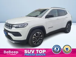 Grigio metallizzato Usata 2023 Jeep Compass Limited SUV | 26.500 € (Buon prezzo)