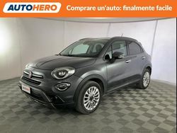 Grigio Usata 2018 Fiat 500X Cross SUV | 16.899 € (Buon prezzo)