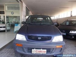 Azzurro metallizzato Usata 1999 Daihatsu Terios SUV | 5000 € (Buon prezzo)
