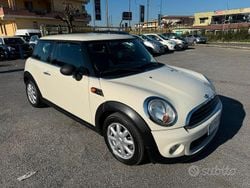 Beige Usata 2012 Mini ONE Due volumi | 3900 € (Super prezzo)