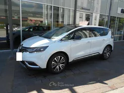 Bianco Usata 2016 Renault Espace Initiale Paris Monovolume | 16.900 € (Buon prezzo)