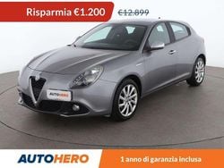 Grigio Usata 2017 Alfa Romeo Giulietta Super Tre volumi | 11.699 € (Buon prezzo)