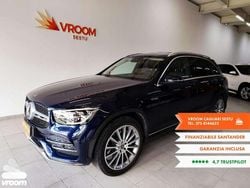 Beige Usata 2022 Mercedes GLC300 Premium Plus Tre volumi | 49.990 € (Molto cara)
