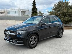 Nero Usata 2019 Mercedes GLE300 Premium Tre volumi | 46.990 € (Buon prezzo)