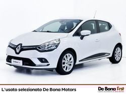 Bianco Usata 2018 Renault Clio IV Due volumi | 11.990 € (Buon prezzo)
