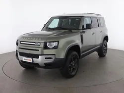 Verde Usata 2020 Land Rover Defender S SUV | 44.599 € (Super prezzo)