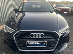 Blu Usata 2016 Audi A3 Tre volumi | 11.500 € (Super prezzo)
