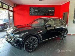 Nero Usata 2013 Infiniti Fx30 Premium SUV | 10.990 € (Ottimo prezzo)
