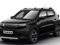 Nero Nuova 2025 Fiat Panda La Prima Tre volumi | 22.490 €