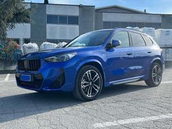 Blu/azzurro Usata 2023 BMW X1 M Sport SUV | 44.500 € (Cara)