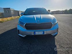 Argento Usata 2022 Skoda Enyaq iV Executive SUV | 26.000 € (Buon prezzo)