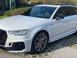 Bianco Usata 2018 Audi S4 Business Station wagon | 33.800 € (Cara)