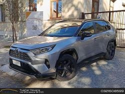 Grigio Usata 2020 Toyota RAV4 Style Tre volumi | 25.500 € (Buon prezzo)