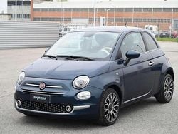 Blu/azzurro Usata 2023 Fiat 500 Dolcevita Due volumi | 11.900 € (Buon prezzo)