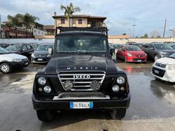 Nero Usata 2008 Iveco Massif Station wagon | 13.900 €