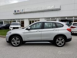 Grigio Usata 2017 BMW X1 Sport Line SUV | 16.000 € (Ottimo prezzo)