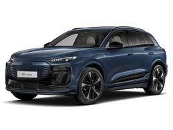 Blu/azzurro Nuova 2025 Audi Q6 e-tron S-Line SUV | 79.900 € (Super prezzo)