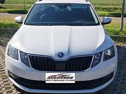 Bianco Usata 2020 Skoda Octavia Station wagon | 13.300 € (Super prezzo)
