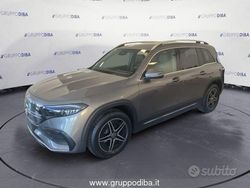 Grigio Usata 2023 Mercedes EQB250 SUV | 35.790 € (Ottimo prezzo)