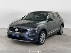 Grigio Usata 2020 VW T-Roc Style SUV | 23.300 € (Buon prezzo)