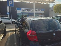 Nero Usata 2009 BMW 118 Due volumi | 3500 € (Ottimo prezzo)