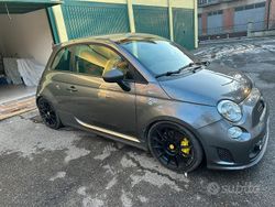 Grigio Usata 2014 Abarth 500 Competizione Tre volumi | 9000 € (Buon prezzo)