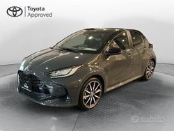 Grigio Nuova 2025 Toyota Yaris Hybrid Sport Tre volumi | 27.500 € (Cara)