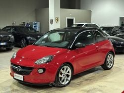 Rosso Usata 2015 Opel Adam Glam Due volumi | 7900 € (Buon prezzo)