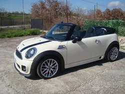 Beige Usata 2012 Mini Cooper SD Cabriolet Cabrio | 9900 € (Buon prezzo)