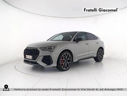 Nero Usata 2023 Audi RS Q3 Sportback Comfort SUV | 63.900 € (Molto cara)