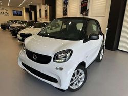 Bianco Usata 2018 Smart ForTwo Coupé Passion Due volumi | 14.990 € (Buon prezzo)